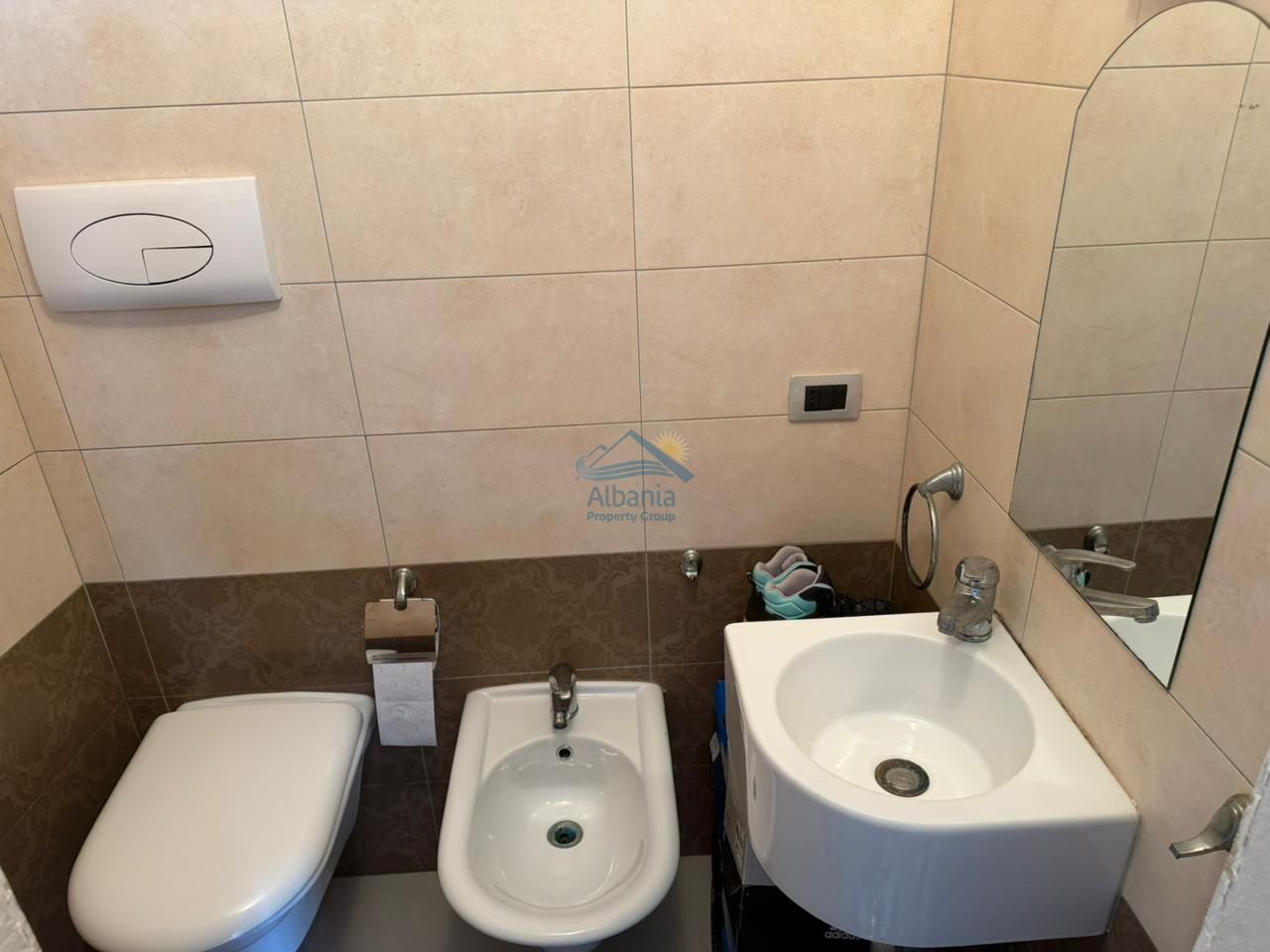 Lungomare Apartment With Sea View For Sale In Vlore